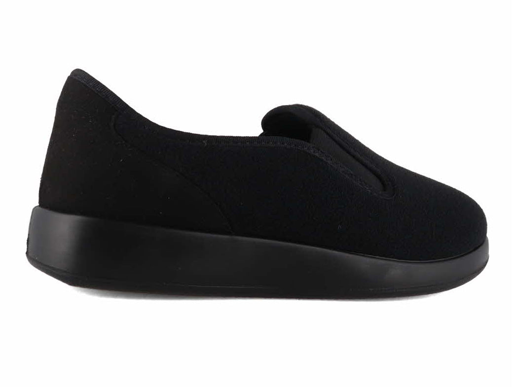 1 Varomed-vital-Men-Women-Slippers-Malmedy-black #farbe_Black