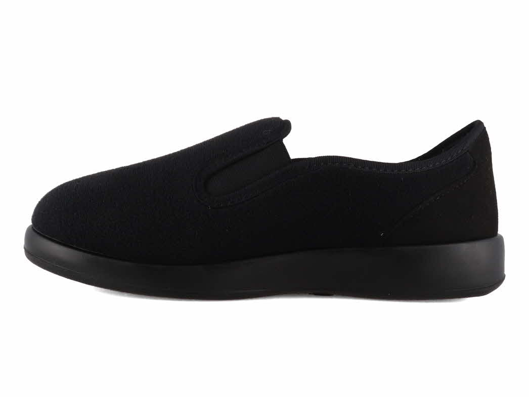 1 Varomed-vital-Men-Women-Slippers-Malmedy-black #farbe_Black