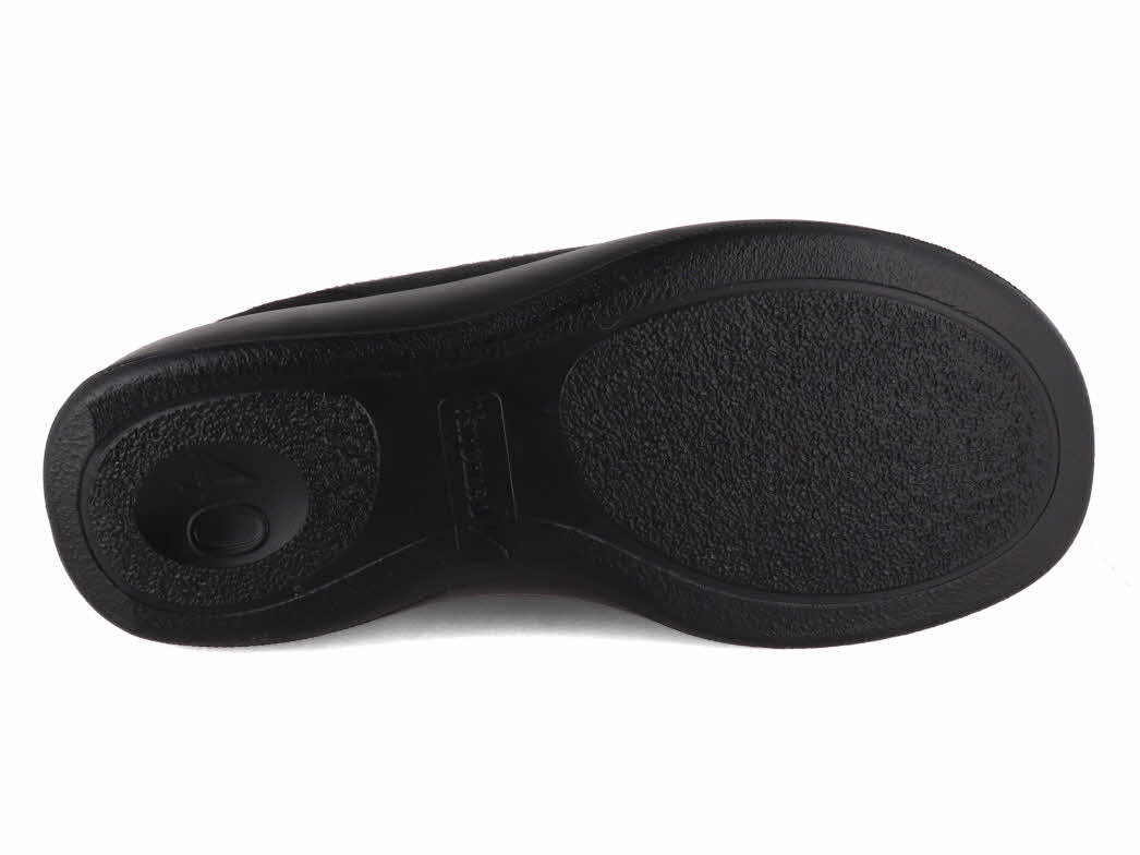 1 Varomed-vital-Men-Women-Slippers-Malmedy-black #farbe_Black
