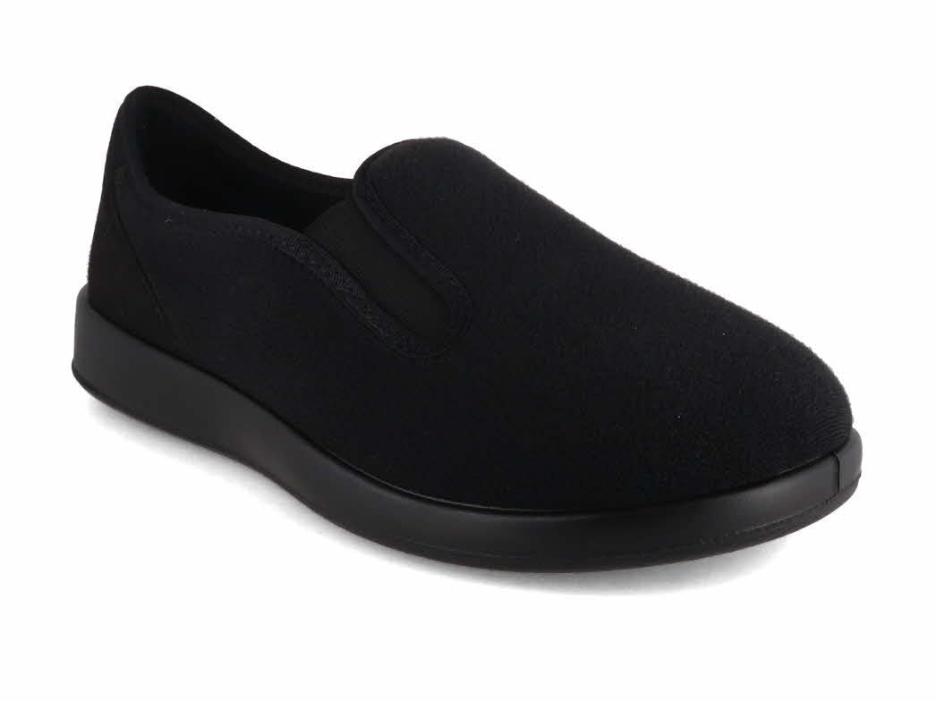 Varomed-vital-Men-Women-Slippers-Malmedy-black #farbe_Black