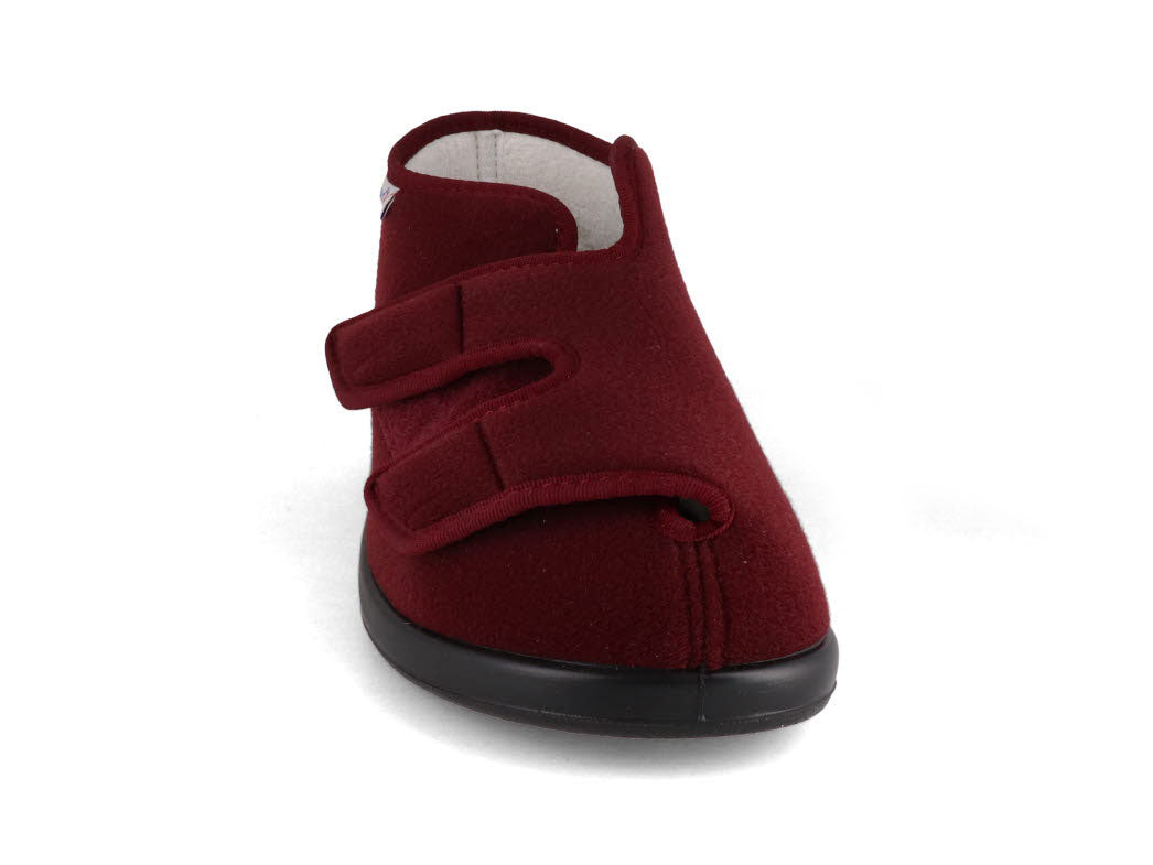 1 VAROMED-Slipper-Boot--Genua-Bordeaux #farbe_Red