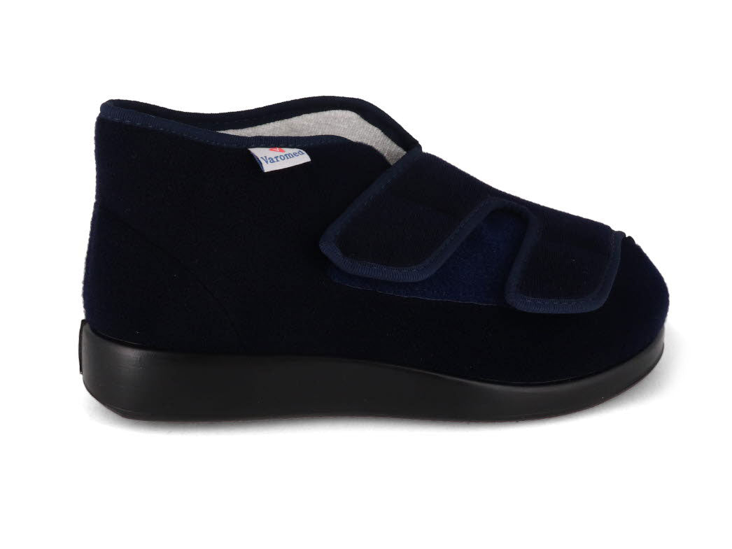 1 VAROMED-Slipper-Boot--Genua-Marine #farbe_Blue