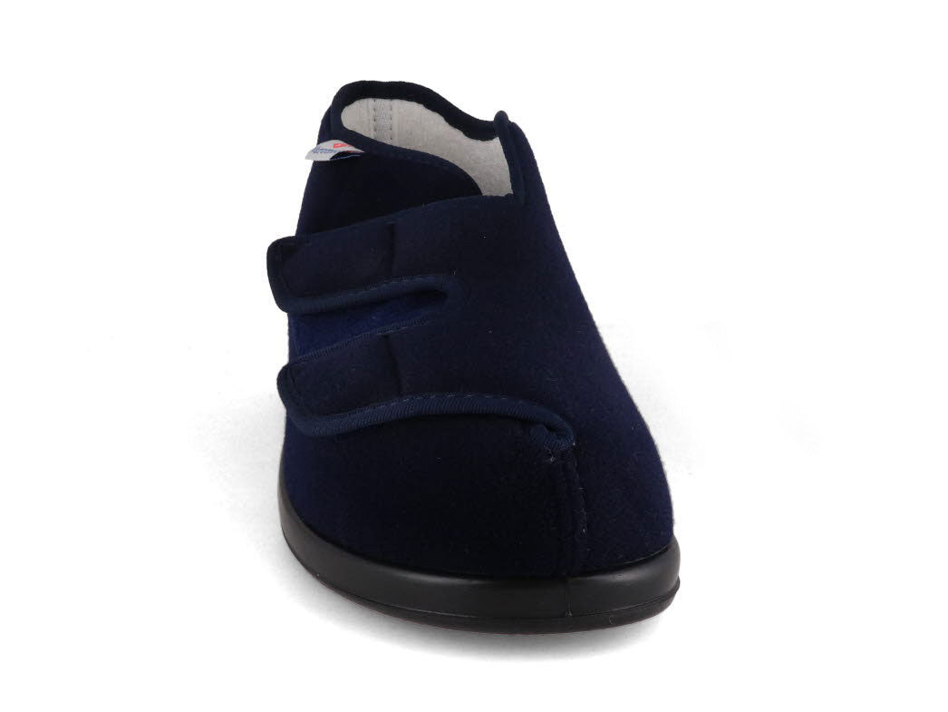1 VAROMED-Slipper-Boot--Genua-Marine #farbe_Blue