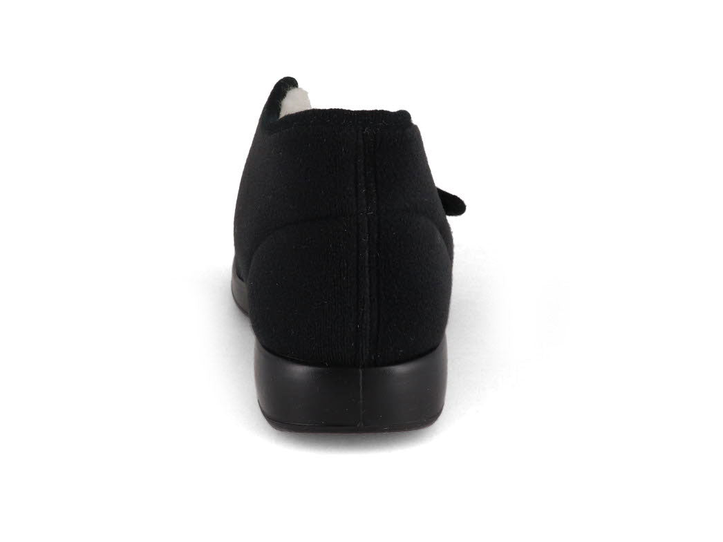 1 VAROMED-Slipper-Boot--Genua-Winter-Black #farbe_Black
