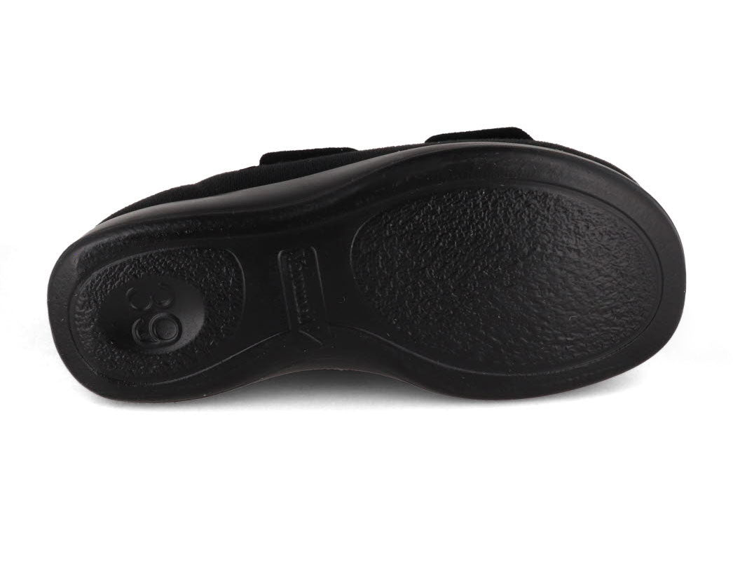 1 VAROMED-Slipper-Boot--Genua-Winter-Black #farbe_Black