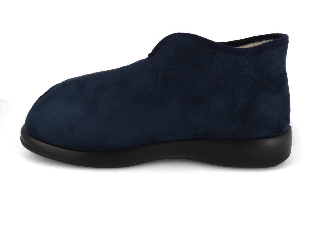 1 VAROMED-Slipper-Boot--Genua-Winter-II-Marine #farbe_Blue