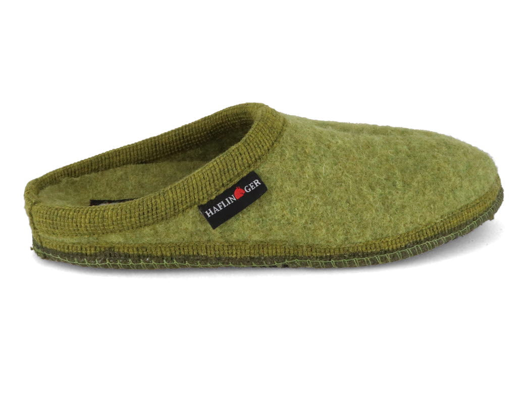 1 HAFLINGER-AS-Classic-Slippers--Alaska-apine-green #farbe_Green