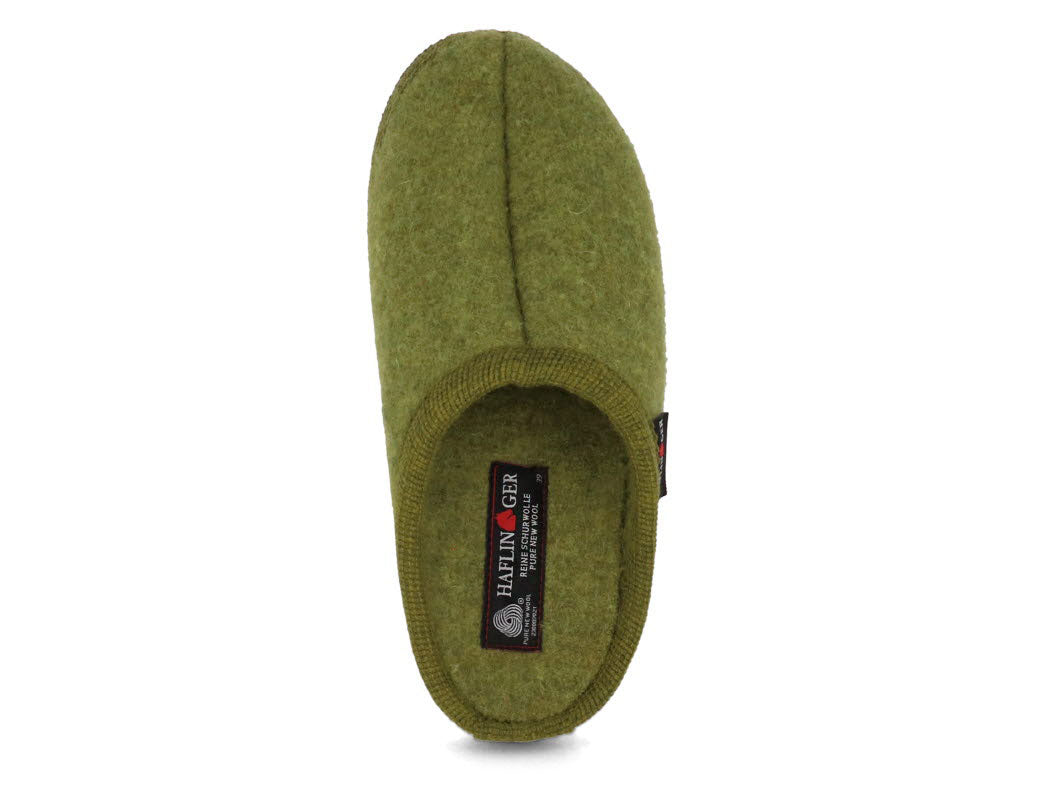 1 HAFLINGER-AS-Classic-Slippers--Alaska-apine-green #farbe_Green