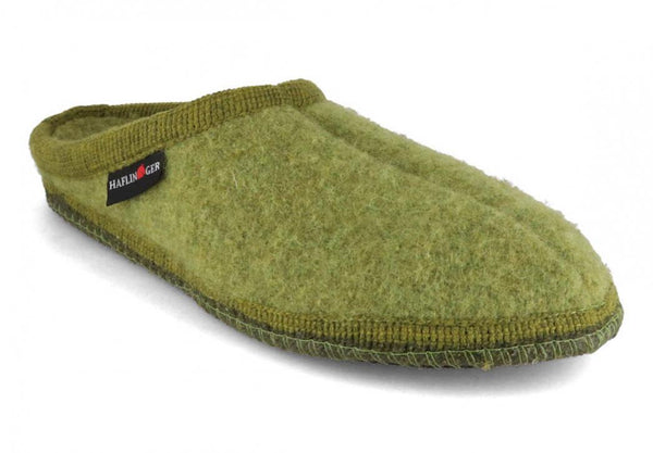 HAFLINGER-AS-Classic-Slippers--Alaska-apine-green #farbe_Green