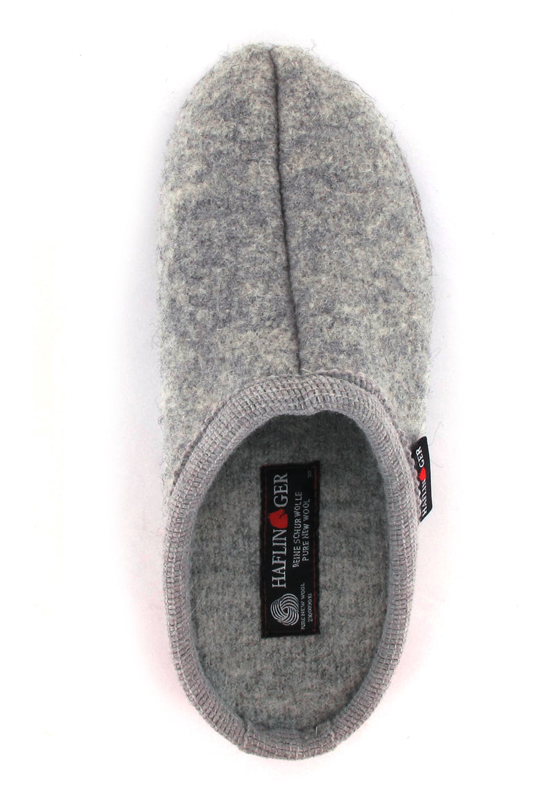 1 HAFLINGER-Slipper--Alaska-Stone-Gray #farbe_Grey