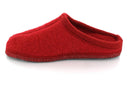 1 HAFLINGER-Alaska-Classic-Slipper--Alaska-Brickred