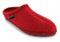 HAFLINGER-Alaska-Classic-Slipper--Alaska-Brickred #farbe_Red