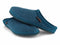 1 HAFLINGER-Men-Women-Felt-Slippers-Alaska-turquoise