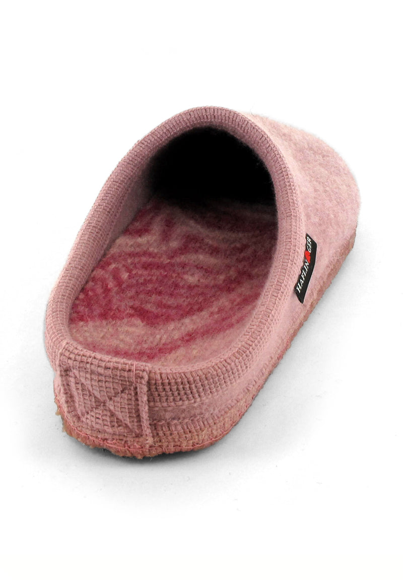haflinger-softsole-slippers-flair-marble #color_rosewood