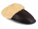 Lammbock-Unisex-Medical-Shearling-Slippers-Lambert-brown