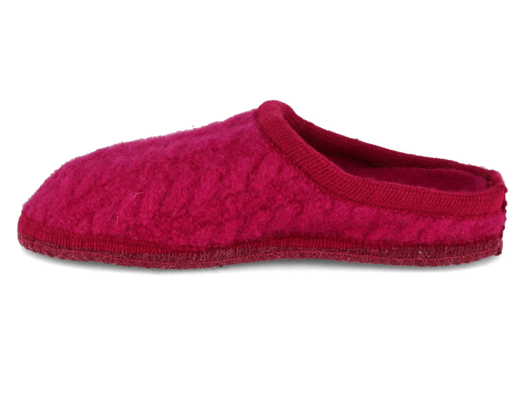 1 HAFLINGER-Slipper--Herzerl-Cardinal-Pink #farbe_Rosa