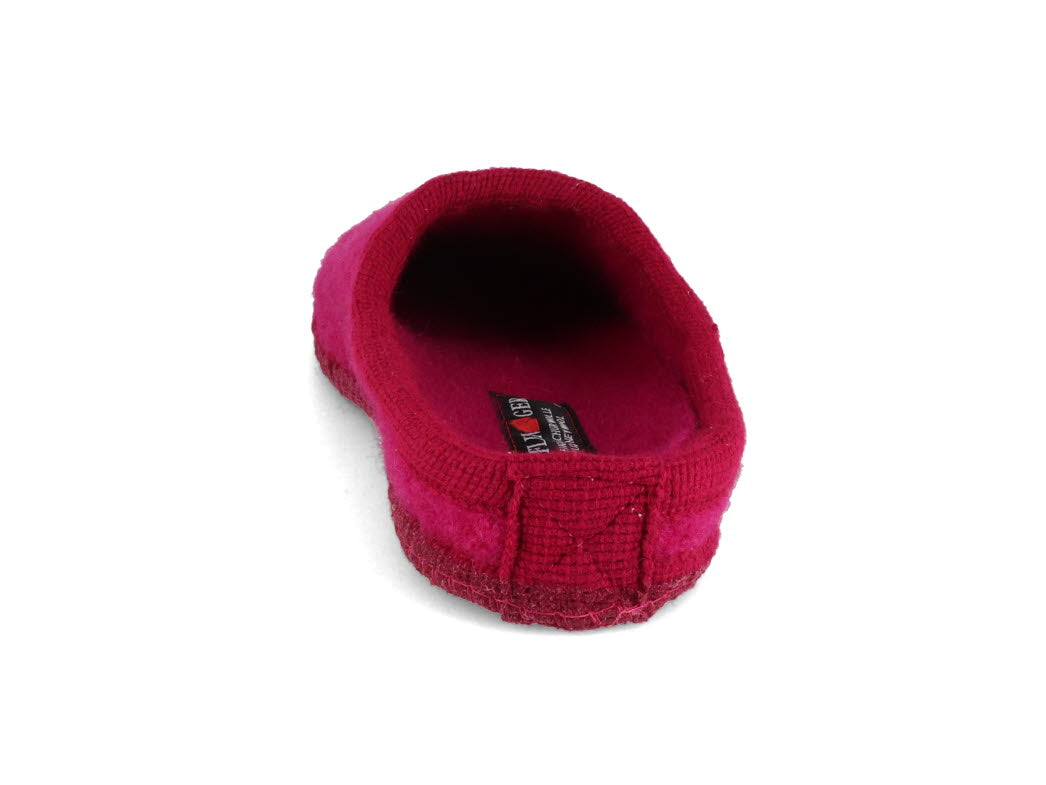 1 HAFLINGER-Slipper--Herzerl-Cardinal-Pink #farbe_Rosa