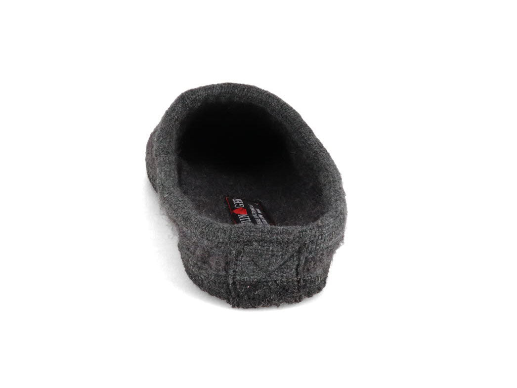 1 HAFLINGER-Slipper--Herzerl-Anthracite #farbe_Anthrazit
