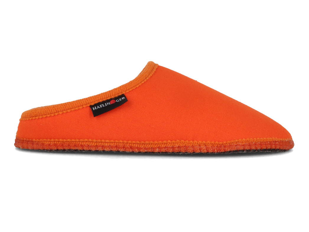 1 HAFLINGER-Women-Cotton-Slippers-Cotty-orange #farbe_Orange