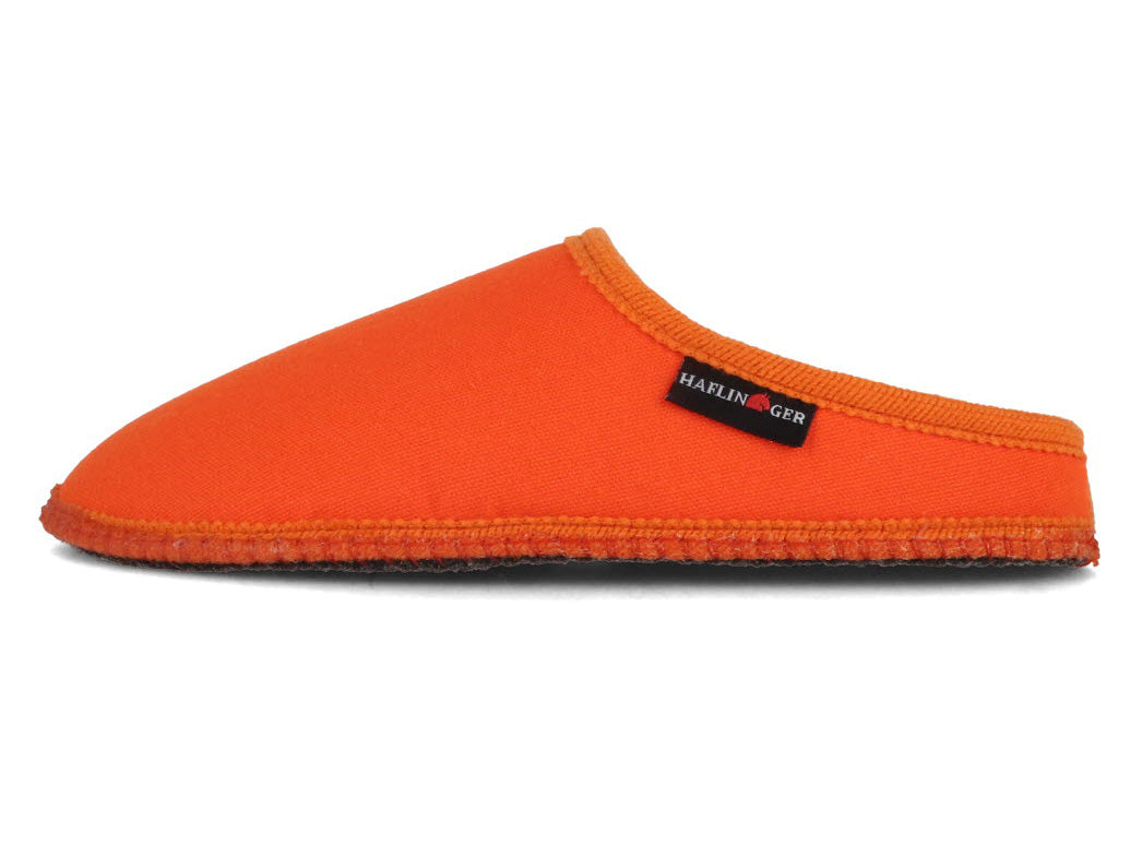 1 HAFLINGER-Women-Cotton-Slippers-Cotty-orange #farbe_Orange