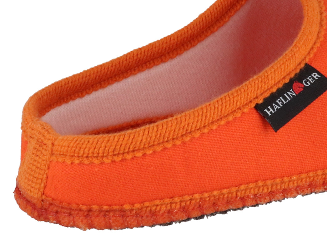 1 HAFLINGER-Women-Cotton-Slippers-Cotty-orange #farbe_Orange