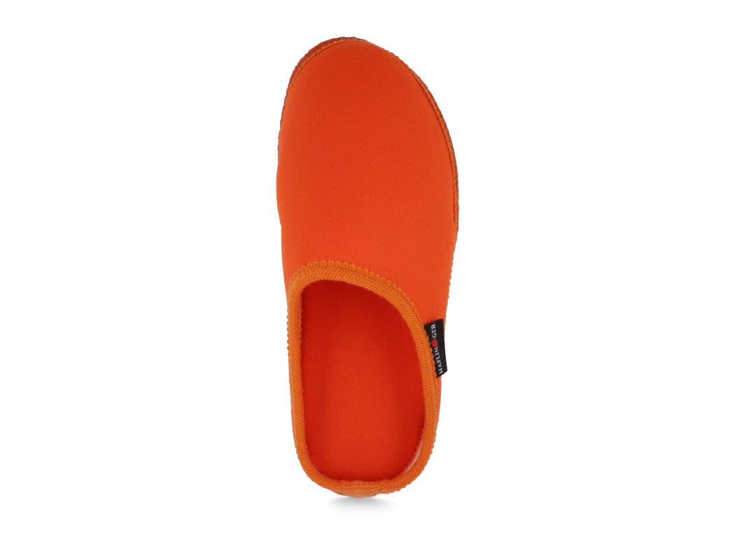 1 HAFLINGER-Women-Cotton-Slippers-Cotty-orange #farbe_Orange