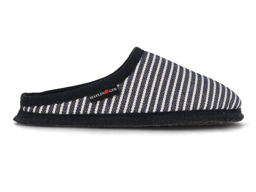 1 HAFLINGER-Men-Women-Cotton-Slippers-Cotty-Manacor-navy #farbe_Blue