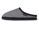 1 HAFLINGER-Men-Women-Cotton-Slippers-Cotty-Manacor-navy