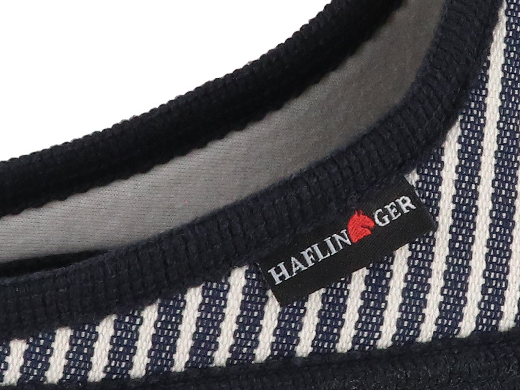 1 HAFLINGER-Men-Women-Cotton-Slippers-Cotty-Manacor-navy #farbe_Blue