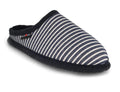 HAFLINGER-Men-Women-Cotton-Slippers-Cotty-Manacor-navy #farbe_Blue