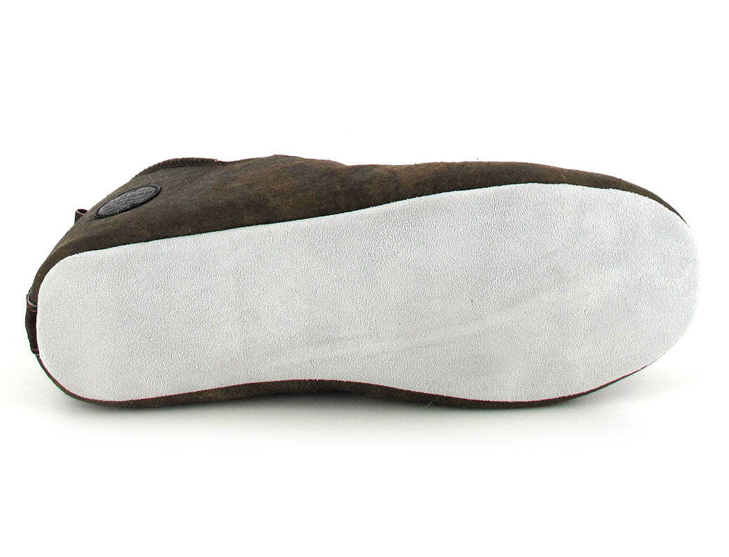 1 SHEPHERD-Mens-Sheepskin-Slippers--Henrik-OiledAntique #farbe_Brown