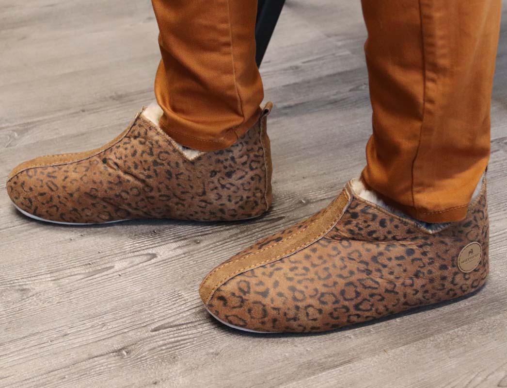 1 SHEPHERD-Slipper--Lina-ChestnutLeopard #farbe_Brown