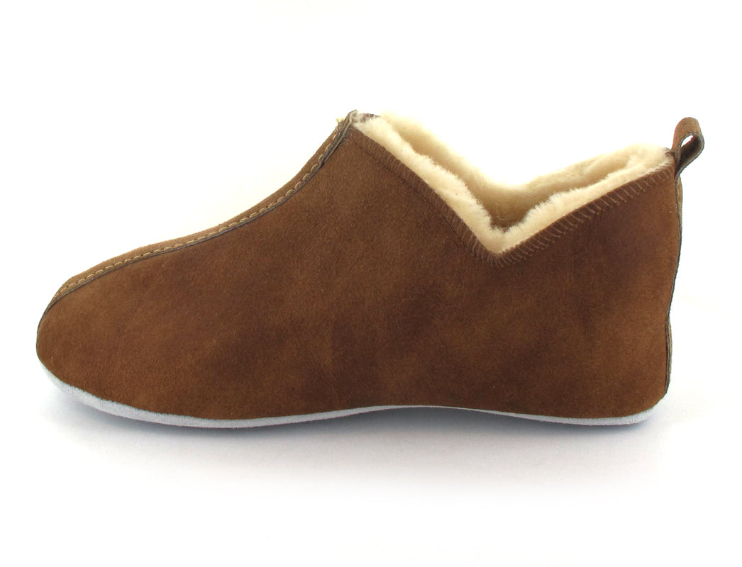 1 SHEPHERD-Slipper--Lina-AntiqueCognac #farbe_Brown