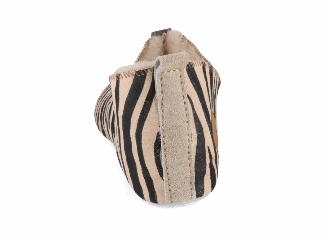 1 SHEPHERD-Women-Boots-Lina-tiger-on-honey #farbe_Beige