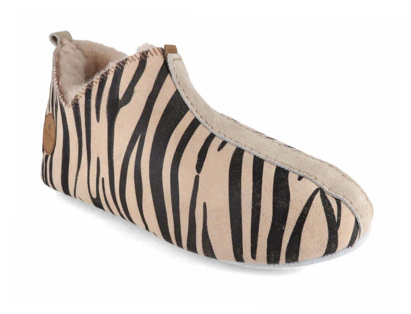 SHEPHERD-Women-Boots-Lina-tiger-on-honey