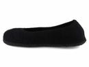 1 HAFLINGER-Women-Felt-Ballerinas-Marina-black