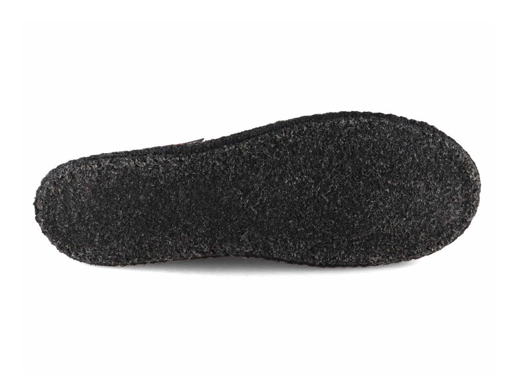 1 HAFLINGER-Women-Felt-Ballerinas-Marina-black #farbe_Black