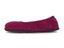 1 HAFLINGER-Women-Felt-Ballerina-Marina-mulberry