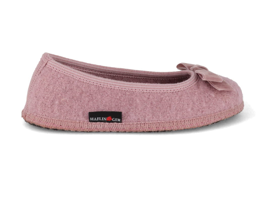 1 HAFLINGER-Ballerina--Fiocco-Rosewood #farbe_Pink