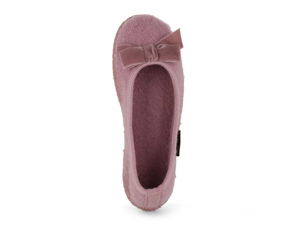 1 HAFLINGER-Ballerina--Fiocco-Rosewood #farbe_Pink