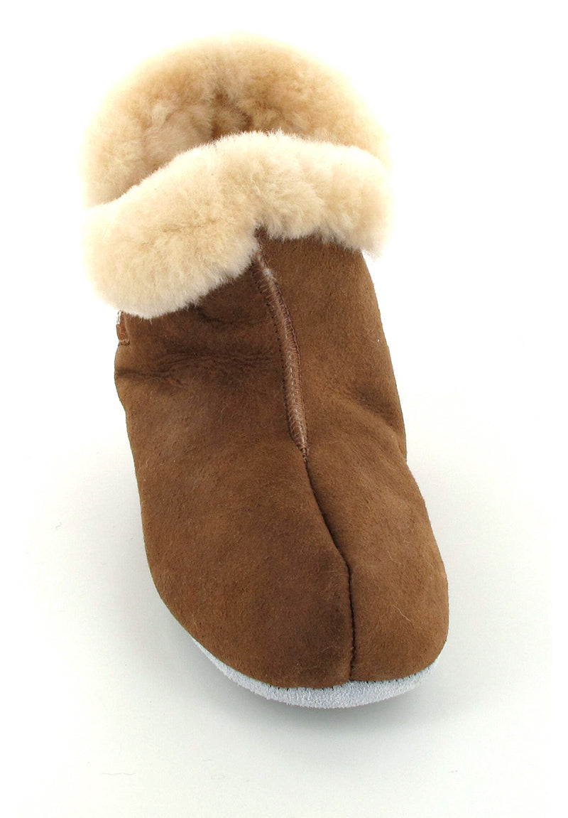 1 SHEPHERD-Womens-Sheepskin-Slipper-Boots--Mariette-AntiqueCognac #farbe_Brown