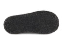 1 HAFLINGER-Kids-Slippers--Uno-Grey