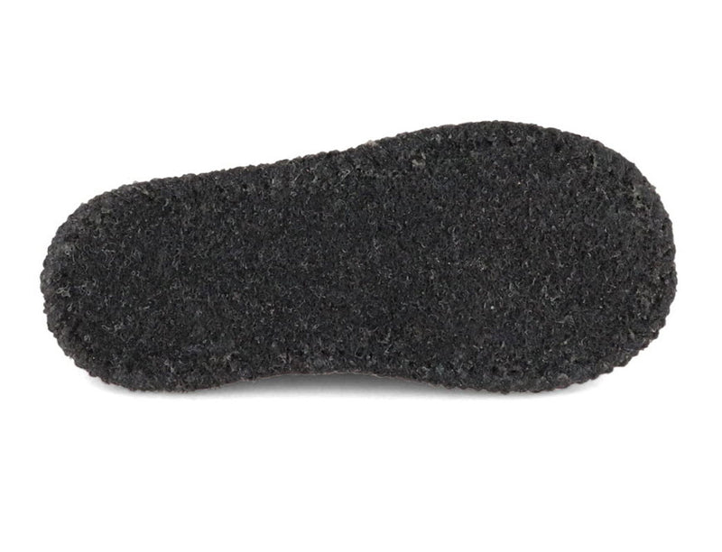 1 HAFLINGER-Kids-Slippers--Uno-Grey
