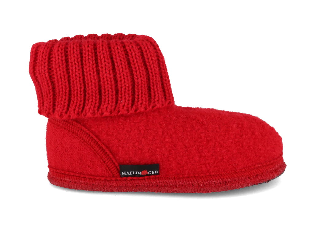 1 HAFLINGER-Slipper-Boot--Karl-Ruby #farbe_Red