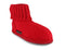 HAFLINGER-Slipper-Boot--Karl-Ruby #farbe_Red
