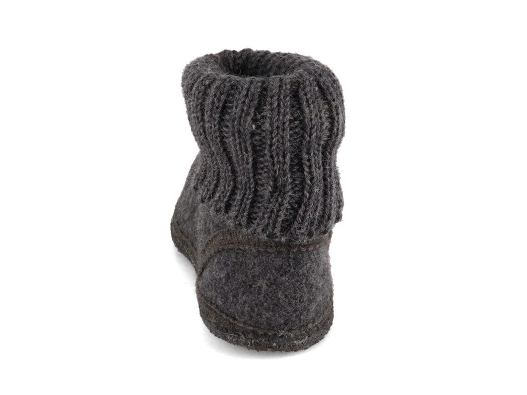 1 HAFLINGER-Slipper-Boot--Karl-Anthracite #farbe_Anthrazit