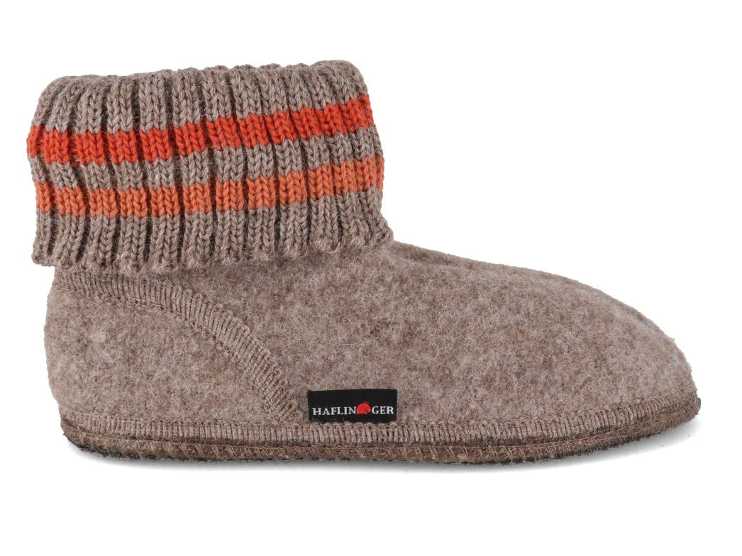 1 HAFLINGER-Slipper-Boot--Paul-Beige #farbe_Beige