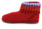 1 HAFLINGER-Slippers-For-A-Child--Paul-Red