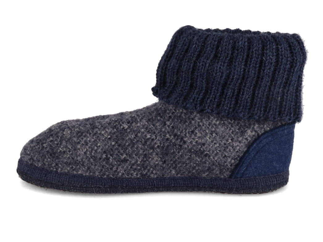 1 HAFLINGER-Slipper-Boot--1898-Jeans #farbe_Blue