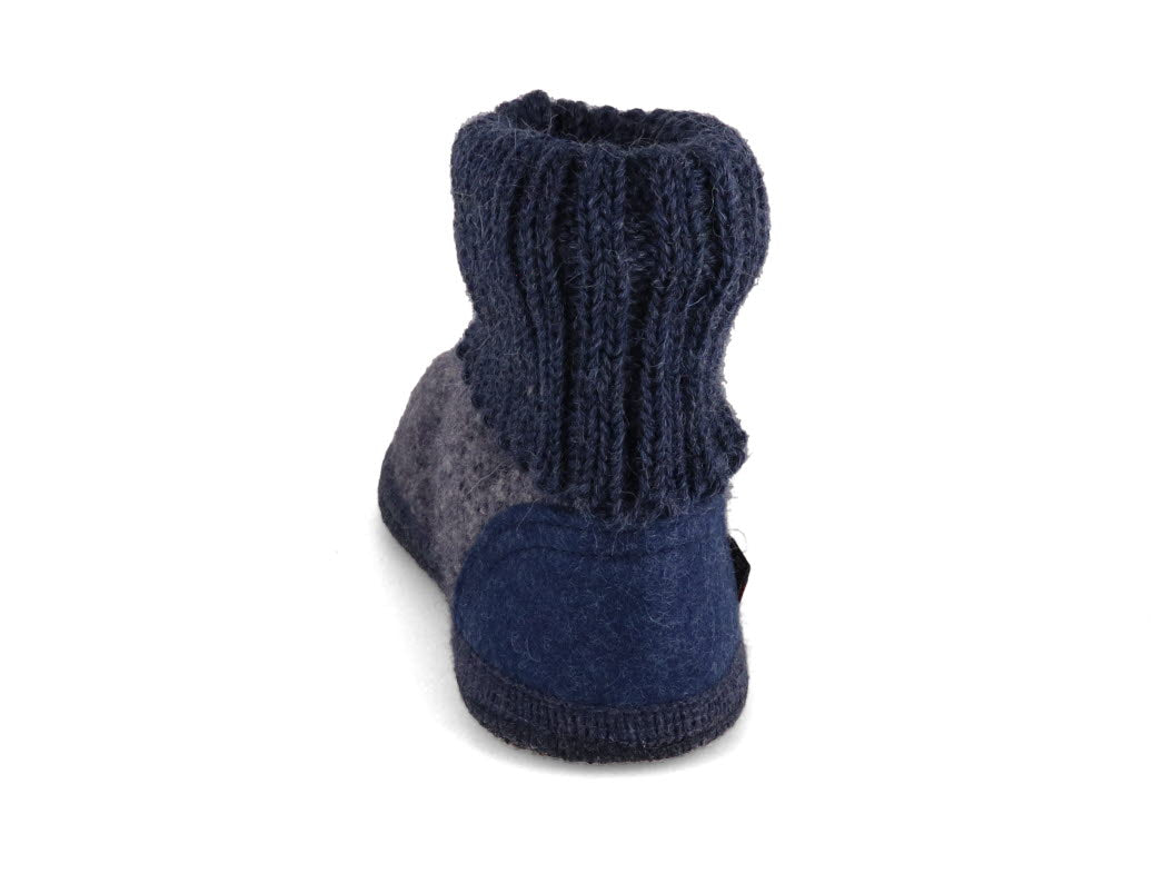 1 HAFLINGER-Slipper-Boot--1898-Jeans #farbe_Blue